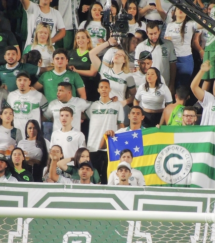 Ingressos: Copa Verde 2022 - Goiás x Real Noroeste (ES)