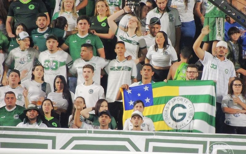 Ingressos: Copa Verde 2022 - Goiás x Real Noroeste (ES)
