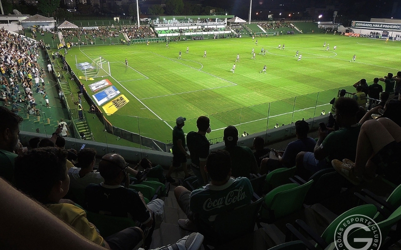 Ingressos para Goiás x Juventude - Sábado 05/11/2022