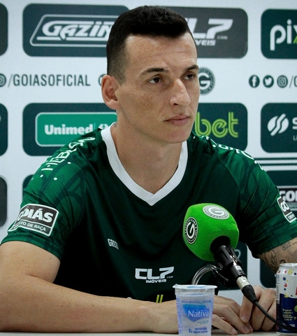 Sidimar: "Muito feliz em poder retornar"