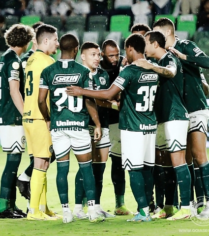 Athletico PR x Goiás: Verdão volta a campo na tarde desta quarta (2) em Curitiba (PR)