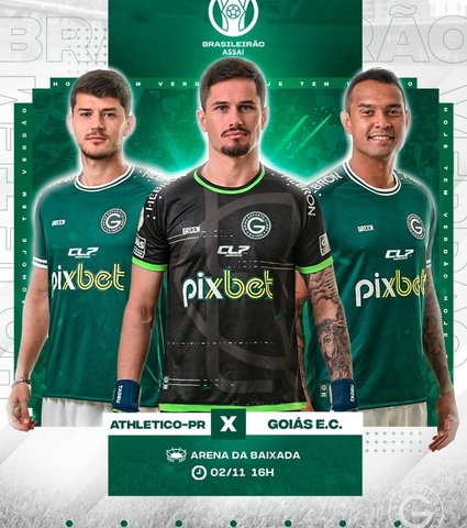 O jogo vai começar! Confira o Guia da partida em 02/11/2022