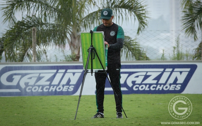 Goiás x Juventude: Esmeraldino pronto para o penúltimo jogo em casa
