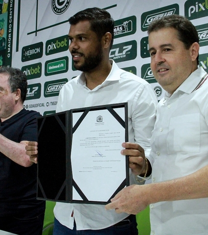 Avenida Hailé Pinheiro - Prefeitura de Goiânia presta homenagem ao eterno Presidente esmeraldino