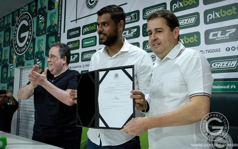 Avenida Hailé Pinheiro - Prefeitura de Goiânia presta homenagem ao eterno Presidente esmeraldino
