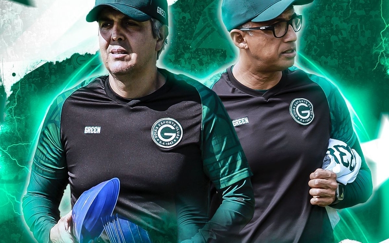 Temporada 2023: Goiás contrata Comissão Técnica permanente