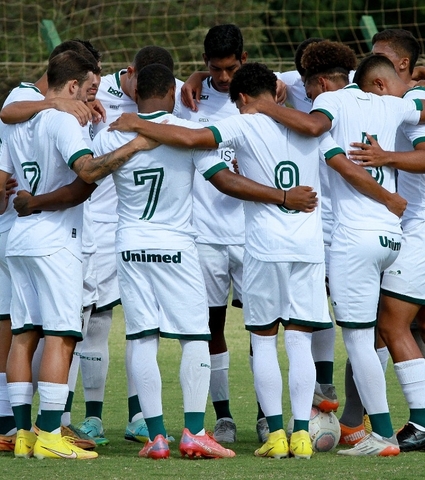 SUB-20 DERROTA O MORRINHOS EM PREPARAÇÃO PARA A COPA SÃO PAULO