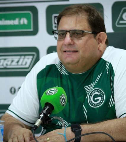 GUTO FERREIRA: “SEMPRE MANIFESTEI INTERESSE DE UM DIA ESTAR AQUI, AGORA ESSE DIA CHEGOU”