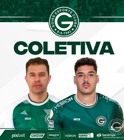 Entrevista coletiva Lucas Halter e Valdir Jr.