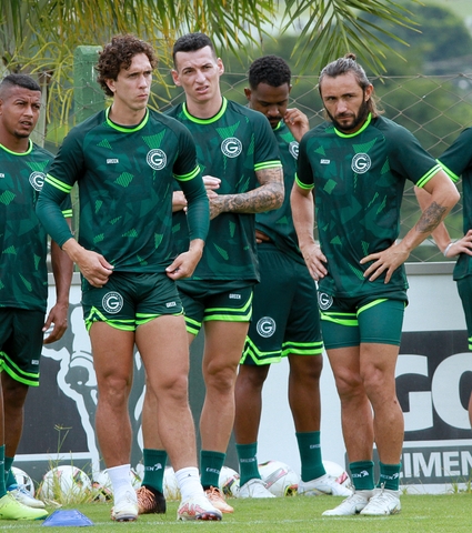 DE OLHO NAS COMPETIÇÕES EM 2023, ELENCO SE REAPRESENTOU NESTA TERÇA-FEIRA (3)
