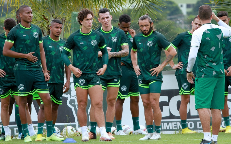 DE OLHO NAS COMPETIÇÕES EM 2023, ELENCO SE REAPRESENTOU NESTA TERÇA-FEIRA (3)