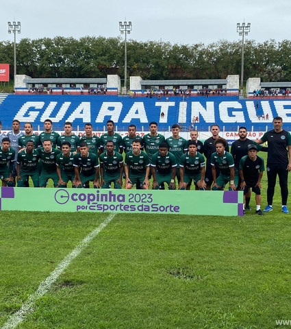 GOIÁS ESTREIA COM VITÓRIA NA COPINHA