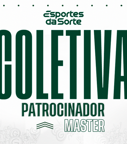 Entrevista coletiva anuncio novo patrocinador master