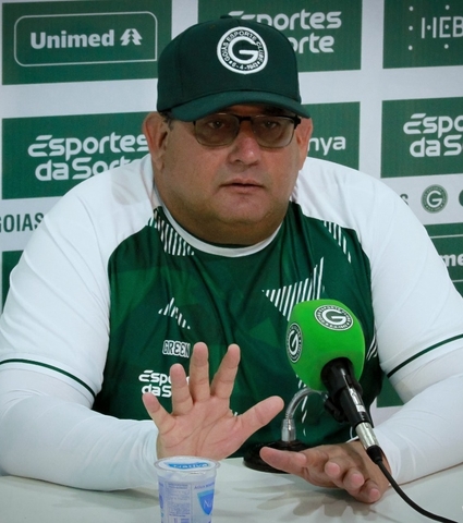 CONFIRA A COLETIVA PRÉ-JOGO DO TÉCNICO GUTO FERREIRA