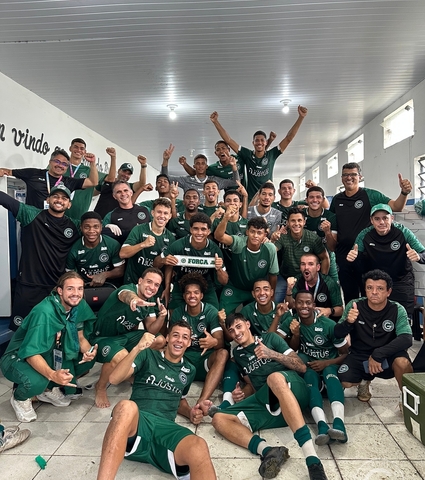 Goiás vence o Porto Vitória/ES por um a zero e está na terceira fase da Copinha