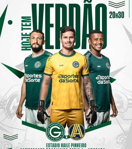 GOIÁS x APARECIDENSE VAI COMEÇAR! CONFIRA O GUIA DA PARTIDA 12/01/2023