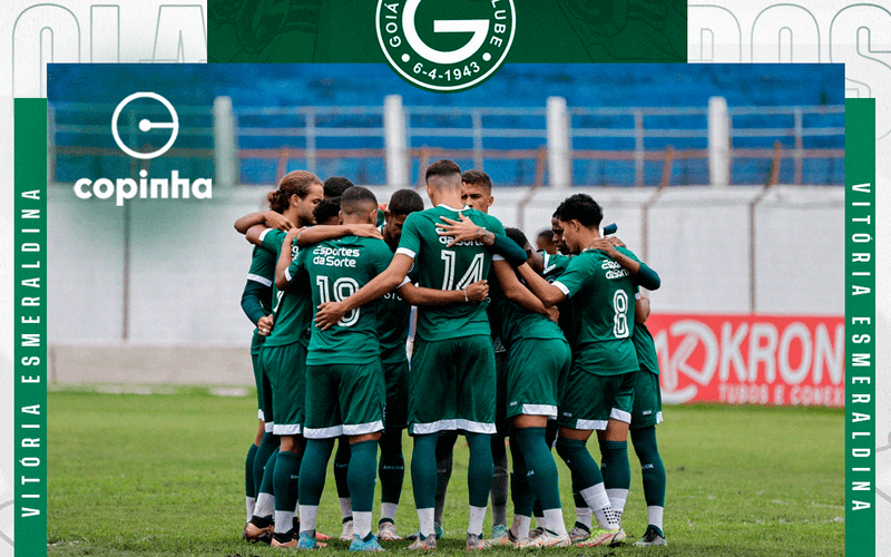 CLASSIFICADO!!! GOIÁS VENCE FLUMINENS/RJ E E AVANÇA NA COPINHA