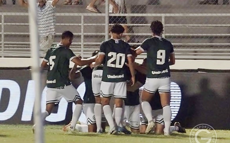 Classificado! Goiás avança na Copa do Brasil - Asa 1 x 1 Goiás