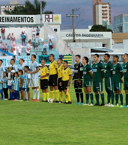 Crac 3 x 3 Goiás