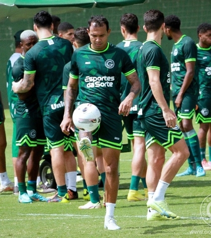 Domingo de Verdão em casa: Goiás x Grêmio Anápolis