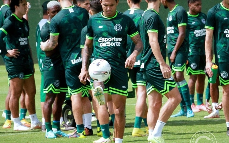 Domingo de Verdão em casa: Goiás x Grêmio Anápolis