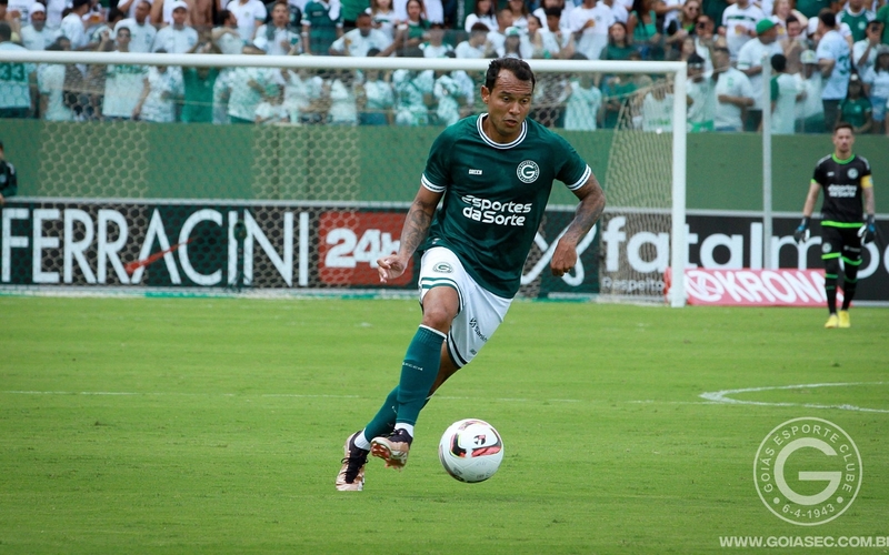 Goiás x Grêmio Anápolis vai começar! Confira o Guia da Partida em 05/02/2023