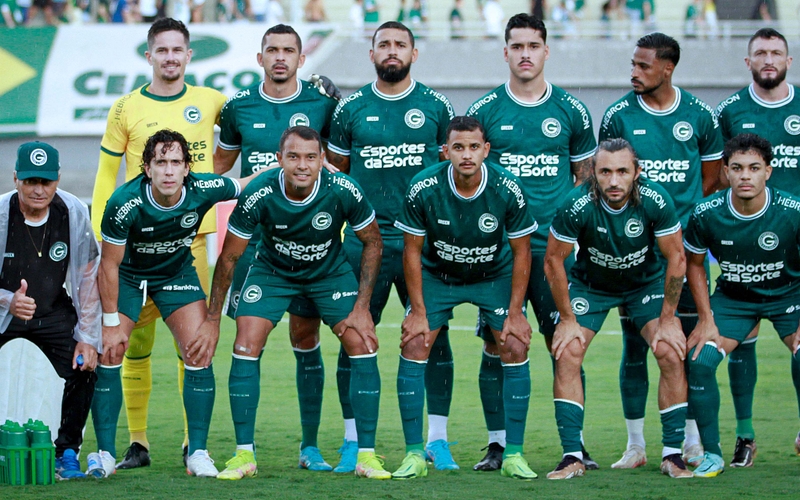 Torcida apoia, Verdão se impõe no Serra e abre vantagem nas quartas: Goiânia 3 x 8 Goiás