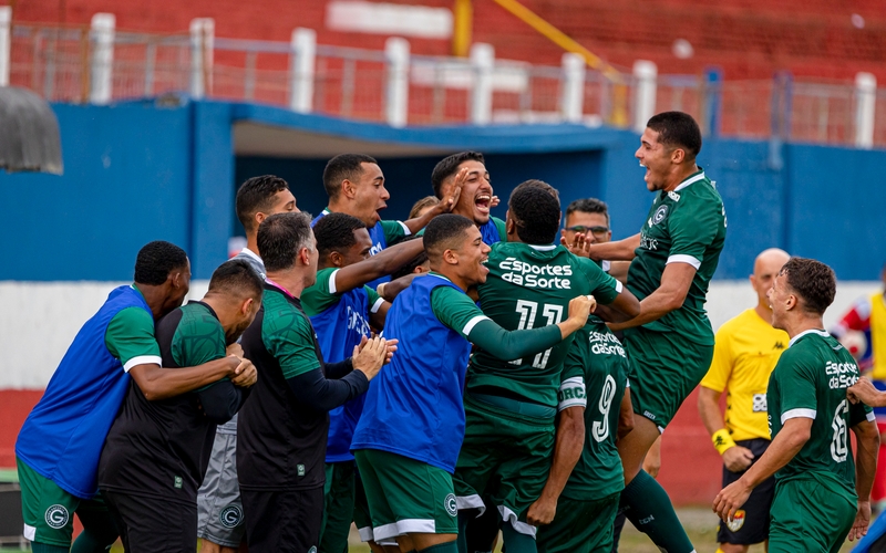 Sub-20: Venda de ingressos para Goiás x Fortaleza - 02/03/2023