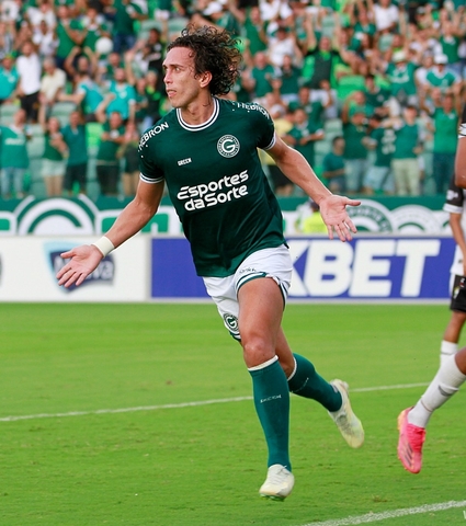 Verdão bate o Goiânia novamente e se garante na Semifinal - Goiás 2 x 0 Goiânia