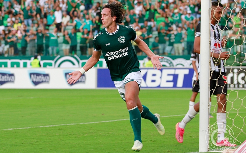 Verdão bate o Goiânia novamente e se garante na Semifinal - Goiás 2 x 0 Goiânia