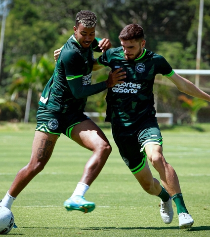 Copa Verde: Goiás vai até Brasília nesta quarta (8) - Brasiliense x Goiás
