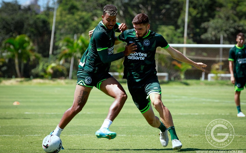 Copa Verde: Goiás vai até Brasília nesta quarta (8) - Brasiliense x Goiás