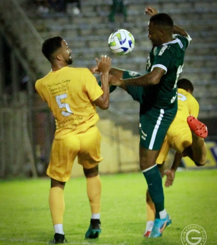 No DF, Goiás e Brasiliense empatam sem gols - Quartas de final da Copa Verde