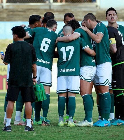 Goiás sai na frente na Semifinal do estadual: Anápolis 0 x 1 Goiás