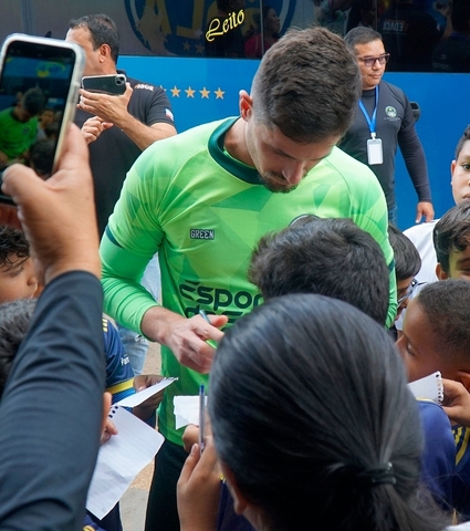 Em Marabá (PA), Verdão fecha preparação para confronto eliminatório na Copa do Brasil 2023