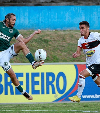 Esmeraldino em campo nesta segunda (20) - Semifinal: Goiás x Anápolis