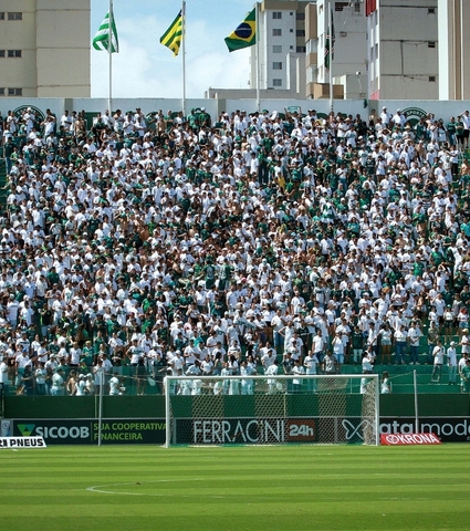 Ingressos para Goiás x Brasiliense - Quinta 23/03/2023 - 19h