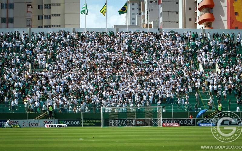 Ingressos para Goiás x Brasiliense - Quinta 23/03/2023 - 19h