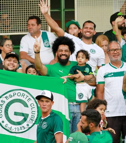 Ingressos para Goiás x Cuiabá - Quarta 29/03 19h - Semifinal da Copa Verde 2023