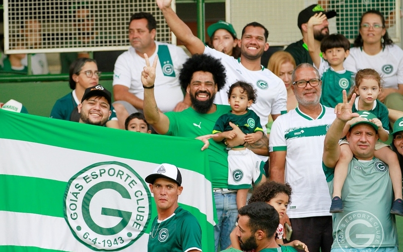 Ingressos para Goiás x Cuiabá - Quarta 29/03 19h - Semifinal da Copa Verde 2023