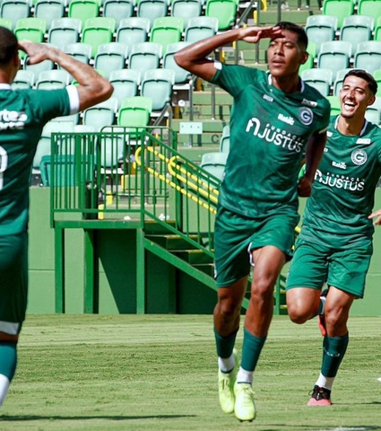 Mina e Kennyd marcam e o Verdão vence a primeira no Brasileirão Sub-20