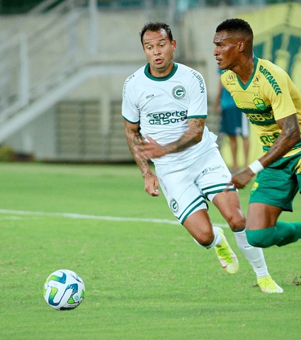 Semifinal da Copa Verde: Goiás vai em busca da vitória na partida de volta contra o Cuiabá
