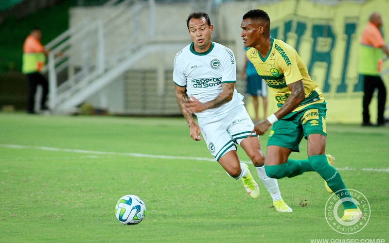 Semifinal da Copa Verde: Goiás vai em busca da vitória na partida de volta contra o Cuiabá