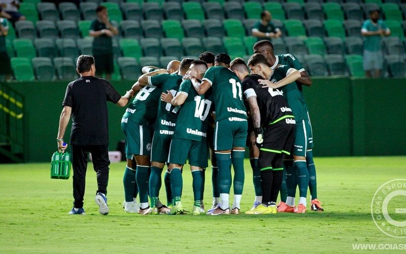 Cuiabá x Goiás vai começar! Confira o Guia da Partida em 26/03/2023