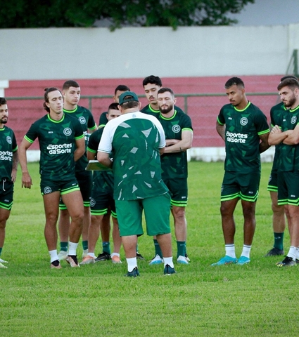 Em Cuiabá, Verdão finaliza a preparação para jogo de ida da Semifinal da Copa Verde