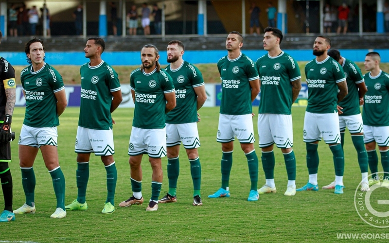 Goiás x Cuiabá vai começar! Confira o Guia da Partida em 29/03/2023