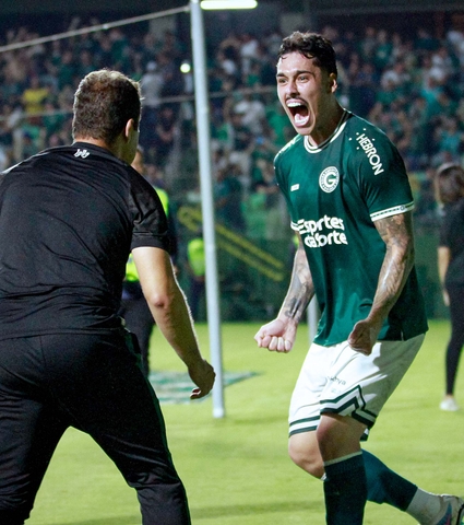 Verdão se impõe na Serrinha e está na final da Copa Verde: Goiás 2 x 0 Cuiabá