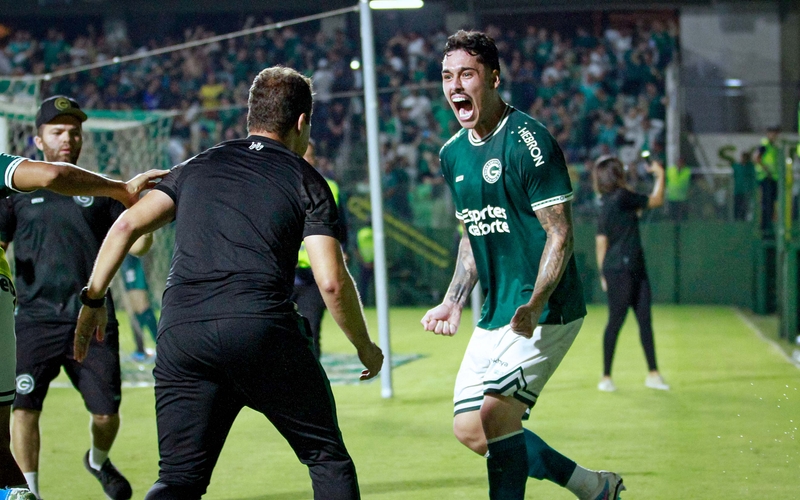 Verdão se impõe na Serrinha e está na final da Copa Verde: Goiás 2 x 0 Cuiabá