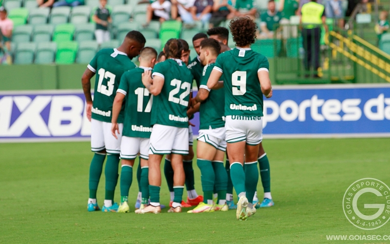 Final do estadual 2023: Goiás vai em desvantagem para o jogo de volta