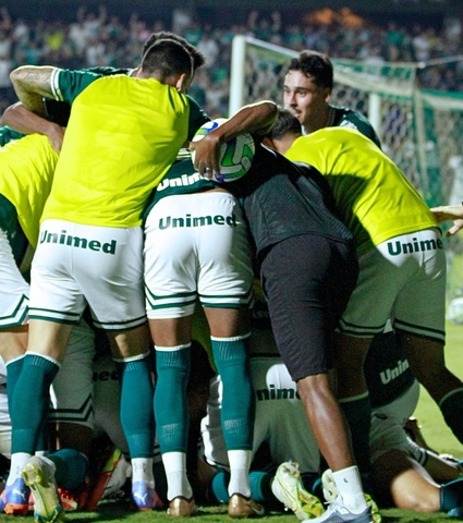 Conmebol Sul-Americana: Goiás estreia nesta terça (4), às 19h, no estádio Hailé Pinheiro
